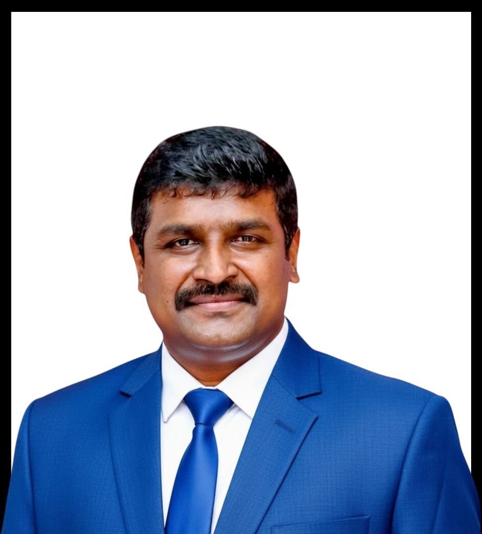 Immanuel Rajamani, Chief Executive Officer of Kingdom Exim Ghana Ltd